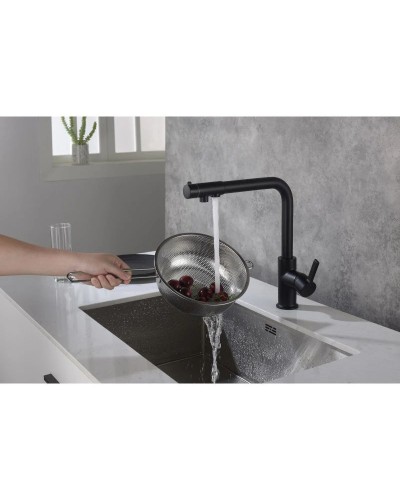 Смеситель для кухни с фильтром Timo Hette 1026/03F + H851P00