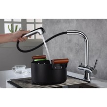 Смеситель для кухни с фильтром Timo Saona 2346/00FL + H851P00