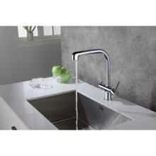 Смеситель для кухни с фильтром Timo Saona 2346/00FL + H851P00