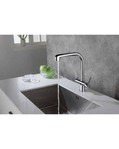 Смеситель для кухни с фильтром Timo Saona 2346/00FL + H851P00