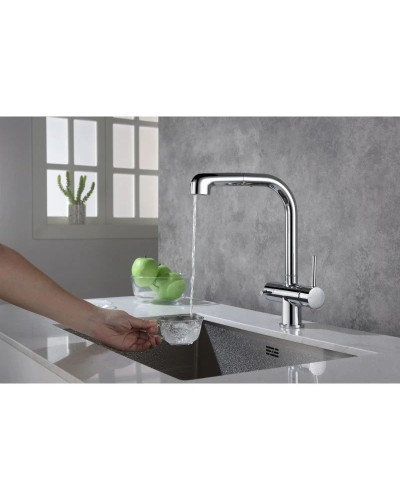 Смеситель для кухни с фильтром Timo Saona 2346/00FL + H851P00