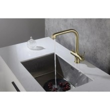 Смеситель для кухни с фильтром Timo Saona 2346/02FL + H851P00