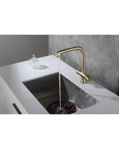 Смеситель для кухни с фильтром Timo Saona 2346/02FL + H851P00