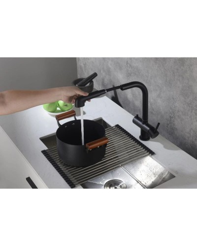 Смеситель для кухни с фильтром Timo Saona 2346/03FL + H851P00