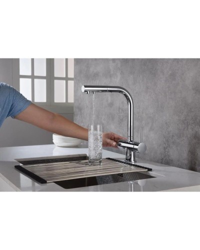 Смеситель для кухни с фильтром Timo Saona 2356/00FL + H851P00