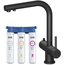 Смеситель для кухни с фильтром Timo Saona 2356/03FL + H851P00