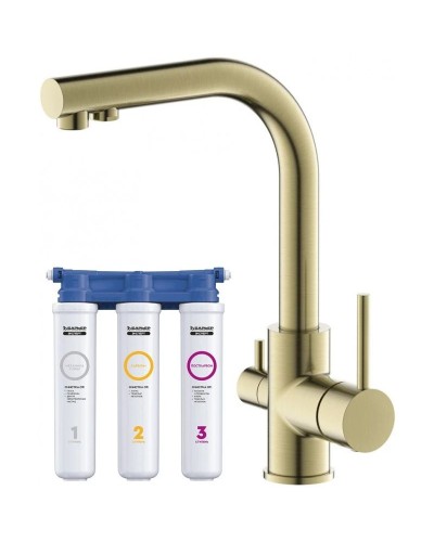 Смеситель для кухни с фильтром Timo Saona 2376/02F + H851P00