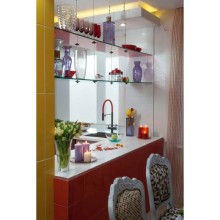 Смеситель для кухни с фильтром Omoikiri Kanto-PVD-GM вороненая сталь 4994013 + H851P00