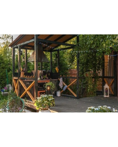 Смеситель для кухни с фильтром Omoikiri Kanto-PVD-LG  светлое золото 4994014 + H851P00