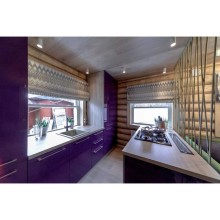 Смеситель для кухни с фильтром Omoikiri Hotaru-GM-WH вороненая сталь/белый 4994053 + H851P00