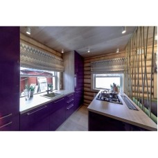 Смеситель для кухни с фильтром Omoikiri Hotaru-GM-WH вороненая сталь/белый 4994053 + H851P00