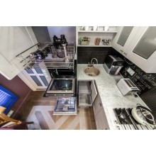 Смеситель для кухни с фильтром Omoikiri Okinawa-SI античное серебро 4994057 + H851P00