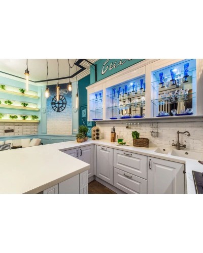 Смеситель для кухни с фильтром Omoikiri Tottori-SI античное серебро 4994046 + H851P00