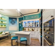 Смеситель для кухни с фильтром Omoikiri Tottori-SI античное серебро 4994046 + H851P00