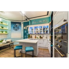 Смеситель для кухни с фильтром Omoikiri Tottori-SI античное серебро 4994046 + H851P00