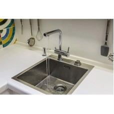 Смеситель для кухни с фильтром Omoikiri Nagano-C хром 4994146 + H851P00