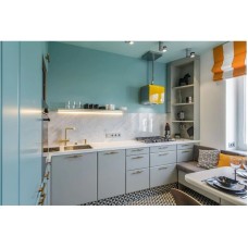 Смеситель для кухни с фильтром Omoikiri Nagano-LG светлое золото 4994178 + H851P00