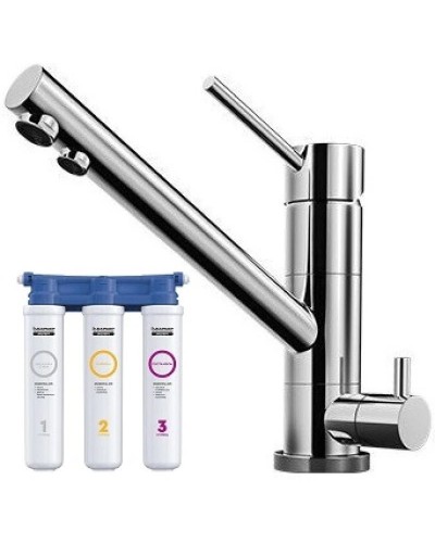 Смеситель для кухни с фильтром Omoikiri Tonami-C хром 4994012 + H851P00