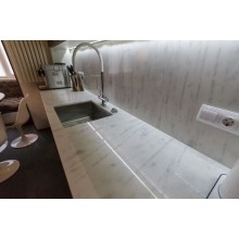 Смеситель для кухни с фильтром Omoikiri Kanto-C хром 4994015 + H851P00