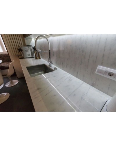 Смеситель для кухни с фильтром Omoikiri Kanto-C хром 4994015 + H851P00