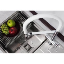 Смеситель для кухни с фильтром Omoikiri Kanto-C хром 4994015 + H851P00