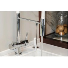 Смеситель для кухни с фильтром Omoikiri Kanto-C хром 4994015 + H851P00