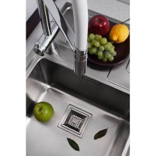 Смеситель для кухни с фильтром Omoikiri Kanto-C хром 4994015 + H851P00