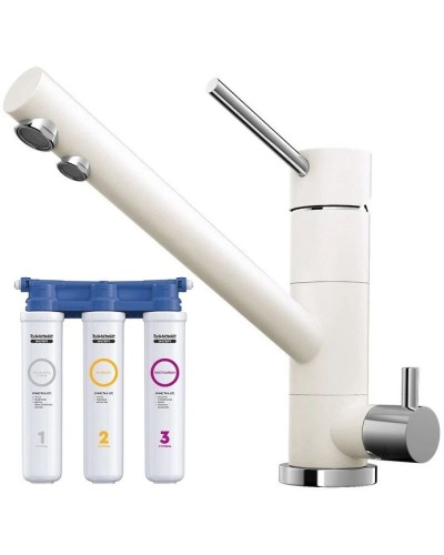 Смеситель для кухни с фильтром Omoikiri Tonami-PA пастила 4994220 + H851P00