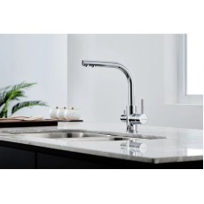 Смеситель для кухни с фильтром Paulmark Essen Es213011-CR + H851P00