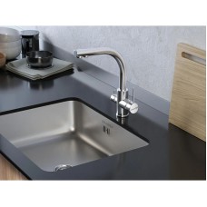 Смеситель для кухни с фильтром Paulmark Essen Es213011-CR + H851P00