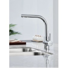 Смеситель для кухни с фильтром Paulmark Essen Es213011-CR + H851P00