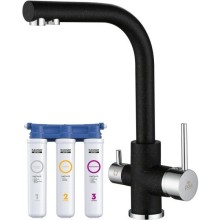 Смеситель для кухни с фильтром Paulmark Essen ES213011-308 + H851P00