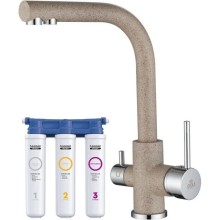 Смеситель для кухни с фильтром Paulmark Essen ES213011-302 + H851P00