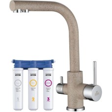 Смеситель для кухни с фильтром Paulmark Essen ES213011-302 + H851P00