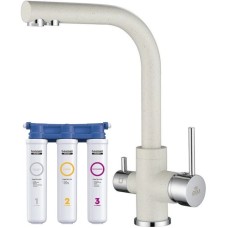 Смеситель для кухни с фильтром Paulmark Essen ES213011-331 + H851P00