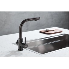 Смеситель для кухни с фильтром Paulmark Essen Es213011-GM + H851P00