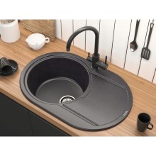 Смеситель для кухни с фильтром Paulmark Essen Es213211-401 + H851P00