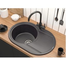 Смеситель для кухни с фильтром Paulmark Essen Es213211-401 + H851P00