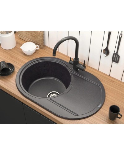 Смеситель для кухни с фильтром Paulmark Essen Es213211-401 + H851P00