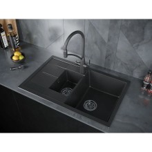 Смеситель для кухни с фильтром Paulmark Sigen Si213111-308 + H851P00