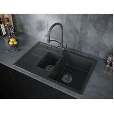 Смеситель для кухни с фильтром Paulmark Sigen Si213111-308 + H851P00