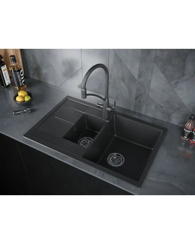 Смеситель для кухни с фильтром Paulmark Sigen Si213111-308 + H851P00