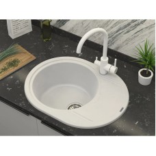 Смеситель для кухни с фильтром Paulmark Essen Es213211-431 + H851P00