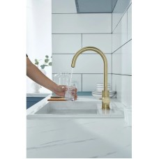 Смеситель для кухни с фильтром Paulmark Essen Es213211-BR + H851P00