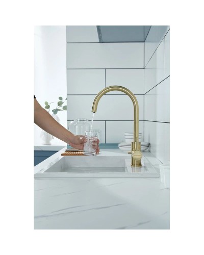 Смеситель для кухни с фильтром Paulmark Essen Es213211-BR + H851P00