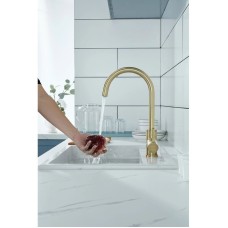 Смеситель для кухни с фильтром Paulmark Essen Es213211-BR + H851P00