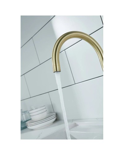 Смеситель для кухни с фильтром Paulmark Essen Es213211-BR + H851P00