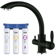 Смеситель для кухни с фильтром Paulmark Essen ES213001-308 + H851P00