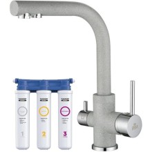 Смеситель для кухни с фильтром Paulmark Essen ES213011-310 + H851P00