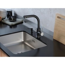 Смеситель для кухни с фильтром Paulmark Essen ES213011-401 + H851P00